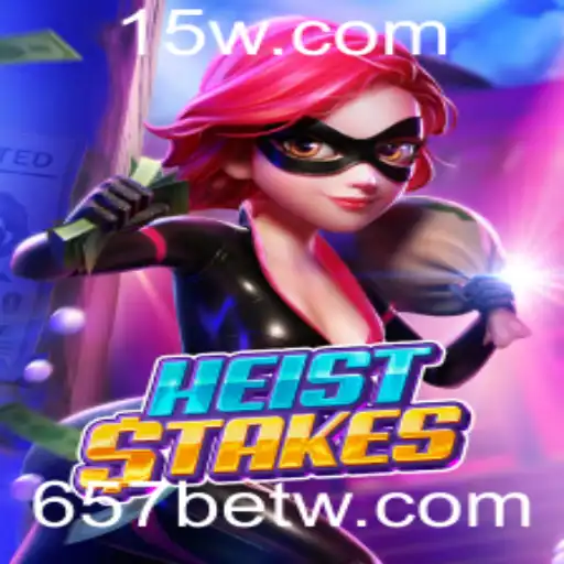 HeistStakes: A Nova Sensação dos Jogos Online com 657bet
