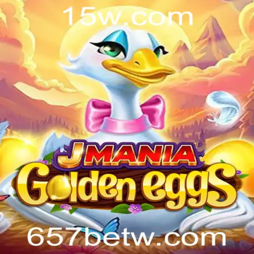 JManiaGoldenEggs: Uma Aventura Virtual Revolucionária com 657bet