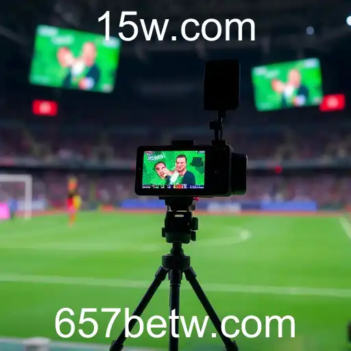 Transmissão ao vivo